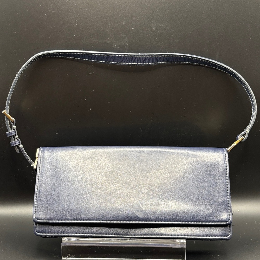 Liz Claiborne Classic Blue Wristlet